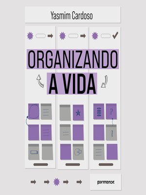 cover image of Organizando a vida